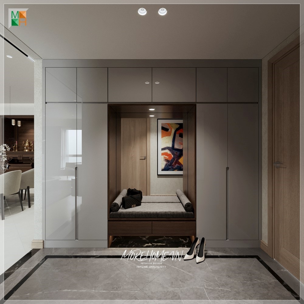 Thiết kế nội thất thông minh